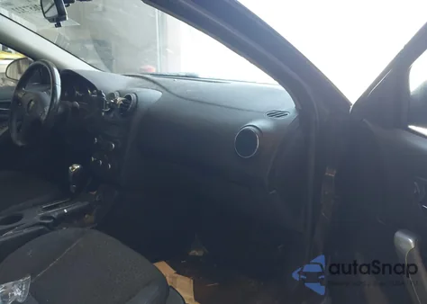 2009 Pontiac G6 from USA, damaged, VIN 1G2ZG57B894182595